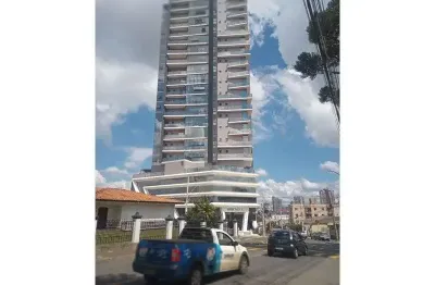 Apartamento com 3 quartos para alugar na Avenida Bonifácio Vilela, 1104, Jardim Carvalho, Ponta Grossa