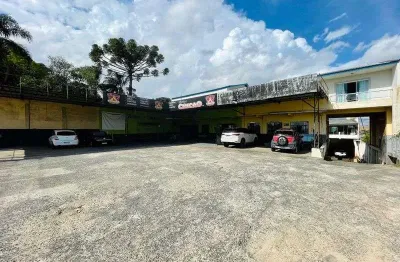 Apartamento com 2 quartos para alugar na Avenida Souza Naves, 4170, Chapada, Ponta Grossa