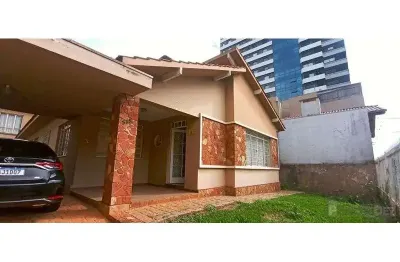 Casa com 4 quartos para alugar na Rua Marechal Deodoro da Fonseca, 585, Centro, Ponta Grossa