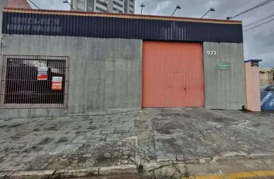 Barracão / Galpão / Depósito para alugar na Avenida Anita Garibaldi, 971, Orfãs, Ponta Grossa