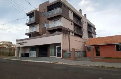 Apartamento com 3 quartos para alugar na Rua Tomazina, Uvaranas, Ponta Grossa