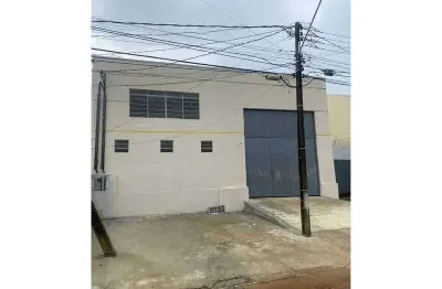Barracão / Galpão / Depósito para alugar na Rua João Moreira Garcez, s/n, Uvaranas, Ponta Grossa