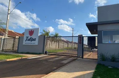 Casa em condomínio fechado com 2 quartos para alugar na Rua Tenente-coronel Valdir Copetti Neves, 450, Uvaranas, Ponta Grossa