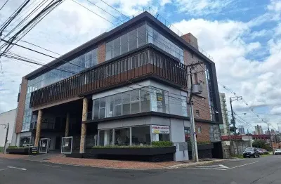 Ponto comercial para alugar na Rua Francisco Otaviano, 1150, Nova Rússia, Ponta Grossa