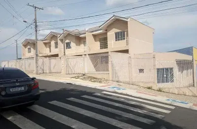 Casa com 3 quartos para alugar na Rua Teotônio Jorge, 223, Nova Rússia, Ponta Grossa