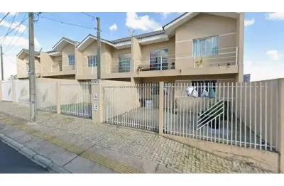 Casa com 3 quartos para alugar na Rua Teotônio Jorge, 227, Nova Rússia, Ponta Grossa