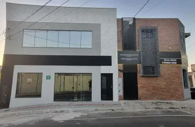 Ponto comercial para alugar na Rua Tenente Hinon Silva, 414, Centro, Ponta Grossa