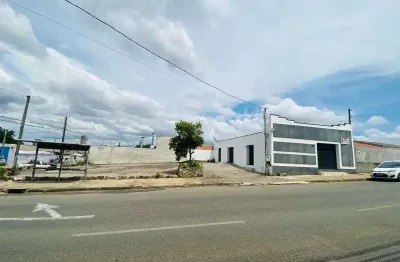 Barracão / Galpão / Depósito para alugar na Rua Bento Ribeiro, 1692, Nova Rússia, Ponta Grossa