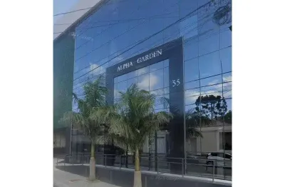 Ponto comercial para alugar na Travessa Debret, 55, Orfãs, Ponta Grossa