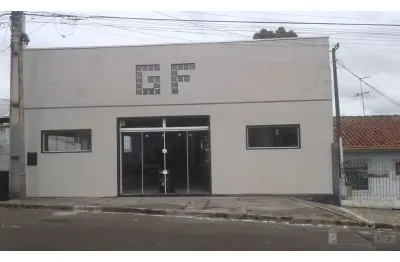 Barracão / Galpão / Depósito para alugar na Rua Ramiz Galvão, 723, Oficinas, Ponta Grossa