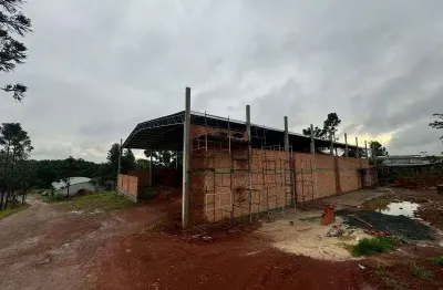 Barracão / Galpão / Depósito para alugar na Avenida Constâncio Mendes, s/n, Cará-cará, Ponta Grossa