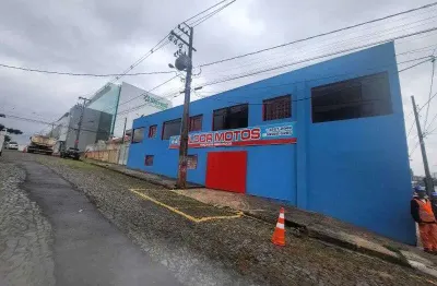 Barracão / Galpão / Depósito para alugar na Rua Bahia, 46, Nova Rússia, Ponta Grossa