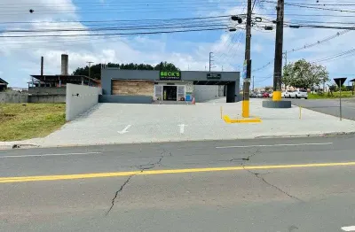 Ponto comercial para alugar na Avenida Monteiro Lobato, 3002, Jardim Carvalho, Ponta Grossa