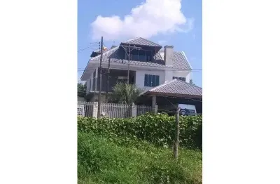 Casa com 5 quartos para alugar na Rua Sinai, 113, Jardim Carvalho, Ponta Grossa