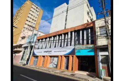 Ponto comercial para alugar na Rua Doutor Colares, 257, Centro, Ponta Grossa