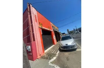 Ponto comercial para alugar na Avenida General Carlos Cavalcanti, 1078, Uvaranas, Ponta Grossa