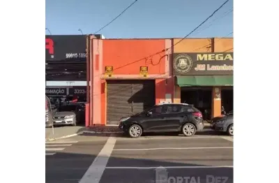 Ponto comercial para alugar na Avenida General Carlos Cavalcanti, 1078, Uvaranas, Ponta Grossa