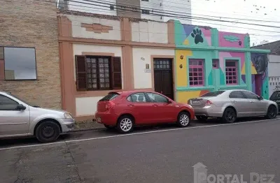 Casa para alugar na Rua Frei Caneca, 100, Centro, Ponta Grossa