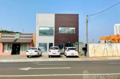 Ponto comercial para alugar na Rua Silva Jardim, 777, Centro, Ponta Grossa
