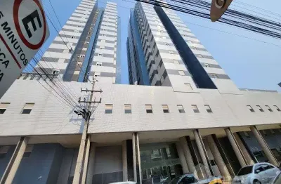 Apartamento para alugar na Rua Coronel Dulcídio, 253, Centro, Ponta Grossa