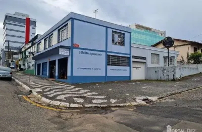 Ponto comercial para alugar na João Manoel Dos Santos Ribas, 1000, Nova Rússia, Ponta Grossa