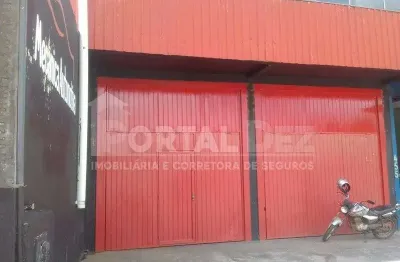 Barracão / Galpão / Depósito para alugar na Estrada José Kalinoski, 455, Contorno, Ponta Grossa