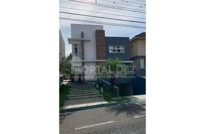 Casa em condomínio fechado para alugar na Rua Doutor Leopoldo Guimarães da Cunha, 1551, Olarias, Ponta Grossa