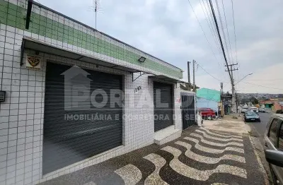 Ponto comercial para alugar na Rua Francisco Otaviano, 1863, Nova Rússia, Ponta Grossa