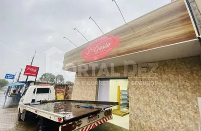Ponto comercial para alugar na Rua Laurentino Deco Fagundes, 29, Jardim Carvalho, Ponta Grossa