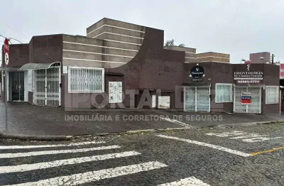 Ponto comercial para alugar na Rua Minas Gerais, 878, Boa Vista, Ponta Grossa