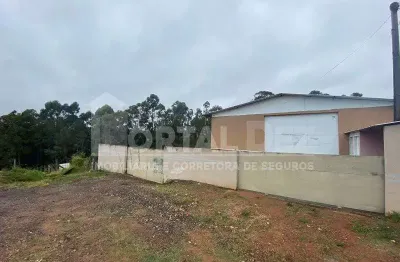 Barracão / Galpão / Depósito para alugar na Rua Casemiro Zambrzycki, 10, Boa Vista, Ponta Grossa
