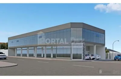 Ponto comercial para alugar na Rua Bento Ribeiro, Nova Rússia, Ponta Grossa