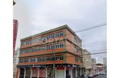 Apartamento para alugar na Rua Santos Dumont, 670, Centro, Ponta Grossa