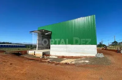 Barracão / Galpão / Depósito para alugar na Avenida Constâncio Mendes, Cará-cará, Ponta Grossa