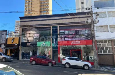 Ponto comercial para alugar na Rua Augusto Ribas, 739, Centro, Ponta Grossa