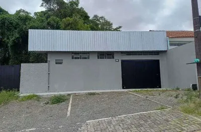 Barracão / Galpão / Depósito para alugar na Rua José Veríssimo, 691, Nova Rússia, Ponta Grossa
