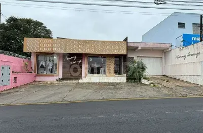 Apartamento para alugar na Rua Júlia Lopes, 630, Orfãs, Ponta Grossa