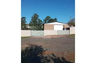 Barracão / Galpão / Depósito para alugar na Rua Casemiro Zambrzycki, 10, Boa Vista, Ponta Grossa