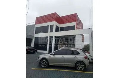 Barracão / Galpão / Depósito para alugar na R. Visconde De Taunay, 2355, Contorno, Ponta Grossa