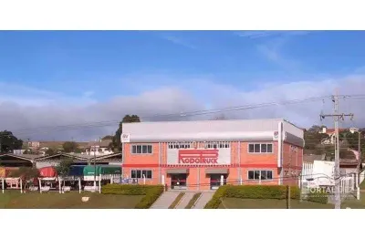 Barracão / Galpão / Depósito para alugar na Rodovia BR-373, KM55, Chapada, Ponta Grossa