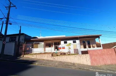 Casa para alugar na Almirante Custódio De Mello, 297, Centro, Ponta Grossa