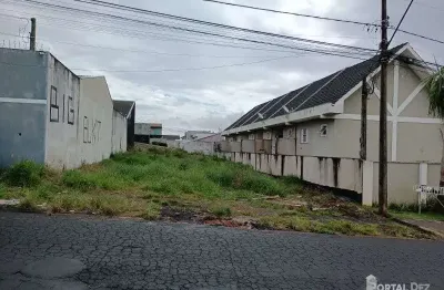 Terreno comercial para alugar na Rua João Schaia, S/N, Jardim Carvalho, Ponta Grossa