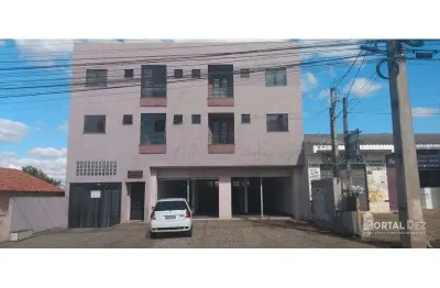 Ponto comercial para alugar na Rua Antônio Saad, 627, Boa Vista, Ponta Grossa