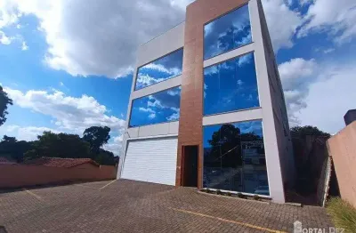 Ponto comercial para alugar na Rua José Veríssimo, Boa Vista, Ponta Grossa