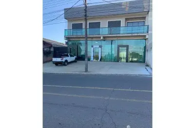 Ponto comercial para alugar na Rua Prefeito Albary Guimarães, 480, Contorno, Ponta Grossa