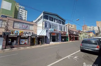 Ponto comercial para alugar na Rua Doutor Colares, 25, Centro, Ponta Grossa
