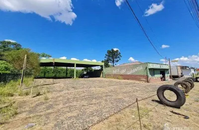 Barracão / Galpão / Depósito para alugar na Rua Augusto Ribas, Chapada, Ponta Grossa