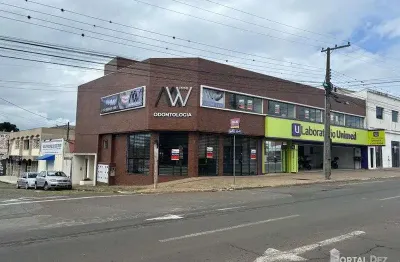 Ponto comercial para alugar na Dom Pedro Ll, 1100, Nova Rússia, Ponta Grossa