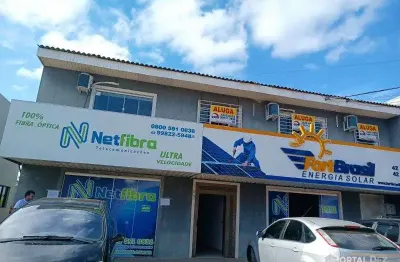 Ponto comercial para alugar na Estrada José Kalinoski, 101, Contorno, Ponta Grossa