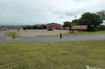 Terreno comercial para alugar na João Batista França E Silva, 1840, Boa Vista, Ponta Grossa